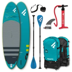 PADDLE FANATIC FLY AIR 10.4 PREMIUM GONFLABLE COMPLET