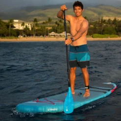 PADDLE FANATIC FLY AIR 10.4 PURE 2022 GONFLABLE COMPLET -Minko Bateaux Magasin paddle fanatic fly air 104 pure 2022 gonflable complet 2