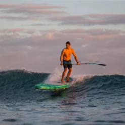 PADDLE FANATIC FLY AIR 9.8 PREMIUM GONFLABLE COMPLET -Minko Bateaux Magasin paddle fanatic fly air 98 premium 2022 gonflable complet 2