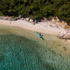 PADDLE FANATIC RAY AIR 11.6x31 PREMIUM 2022 GONFLABLE + PAGAIE CARBONE C35 COMPLET -Minko Bateaux Magasin paddle fanatic ray air 116x31 premium 2022 gonflable pagaie carbone c35 complet 6