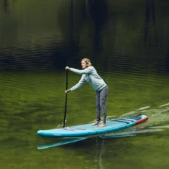 PADDLE FANATIC RAY AIR 11.6x31 PURE 2022 GONFLABLE COMPLET -Minko Bateaux Magasin paddle fanatic ray air 116x31 pure 2022 gonflable complet 2