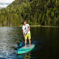 PADDLE FANATIC RAY AIR 12.6x32 PREMIUM 2022 GONFLABLE COMPLET -Minko Bateaux Magasin paddle fanatic ray air 126x32 premium 2022 gonflable complet 2