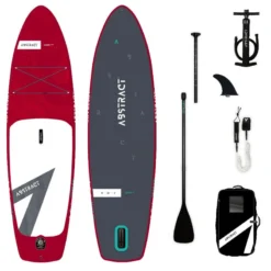 PADDLE GONFLABLE ABSTRACT JAWS RUBY 10.0