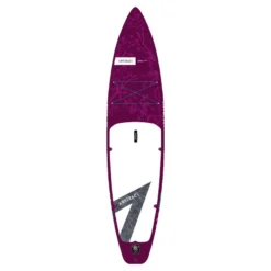 PADDLE GONFLABLE ABSTRACT SAKU SAPHIR 11.6 12 PADDLE GONFLABLE ABSTRACT SAKU SAPHIR 11.6 -Minko Bateaux Magasin paddle gonflable abstract saku saphir 116 2021 4