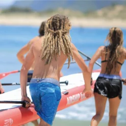 PADDLE GONFLABLE AQUA MARINA AIRSHIP RACE 22.0 2022 13 PADDLE GONFLABLE AQUA MARINA AIRSHIP RACE 22.0 2022 -Minko Bateaux Magasin paddle gonflable aqua marina airship race 220 2022 2