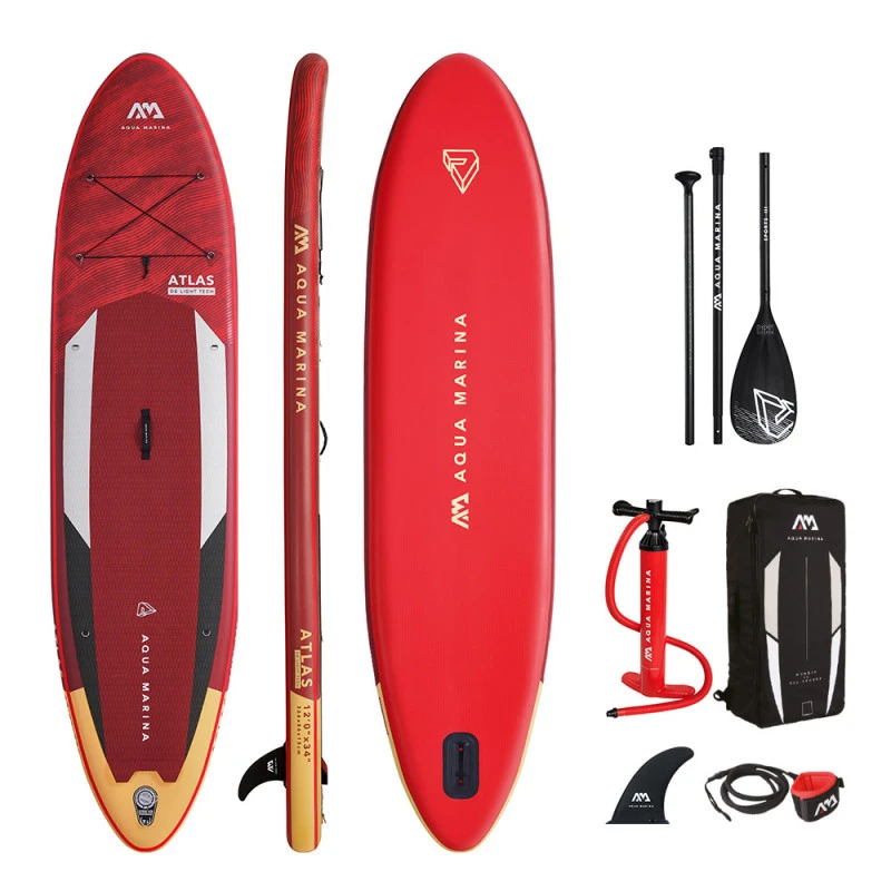 PADDLE GONFLABLE AQUA MARINA ATLAS 12.0 2022 1 PADDLE GONFLABLE AQUA MARINA ATLAS 12.0 2022