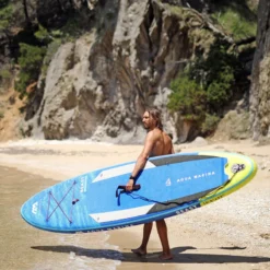 PADDLE GONFLABLE AQUA MARINA BEAST 10.6 2022 17 PADDLE GONFLABLE AQUA MARINA BEAST 10.6 2022 -Minko Bateaux Magasin paddle gonflable aqua marina beast 106 2022 6