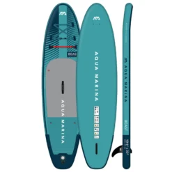 PADDLE GONFLABLE AQUA MARINA BEAST 10.6 2023 21 PADDLE GONFLABLE AQUA MARINA BEAST 10.6 2023 -Minko Bateaux Magasin paddle gonflable aqua marina beast 106 2023 9