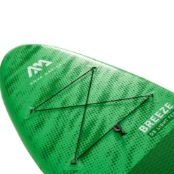 PADDLE GONFLABLE AQUA MARINA BREEZE 9.10 2022 -Minko Bateaux Magasin paddle gonflable aqua marina breeze 910 2022 3