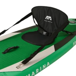 PADDLE GONFLABLE AQUA MARINA BREEZE 9.10 2022 -Minko Bateaux Magasin paddle gonflable aqua marina breeze 910 2022 5