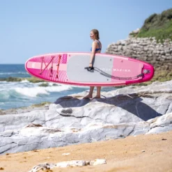 PADDLE GONFLABLE AQUA MARINA CORAL 10.2 RASPBERRY 2023 23 PADDLE GONFLABLE AQUA MARINA CORAL 10.2 RASPBERRY 2023 -Minko Bateaux Magasin paddle gonflable aqua marina coral 102 raspberry 2023 9