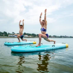 PADDLE GONFLABLE AQUA MARINA DHYANA 10.8 2023 19 PADDLE GONFLABLE AQUA MARINA DHYANA 10.8 2023 -Minko Bateaux Magasin paddle gonflable aqua marina dhyana 110 2023 5