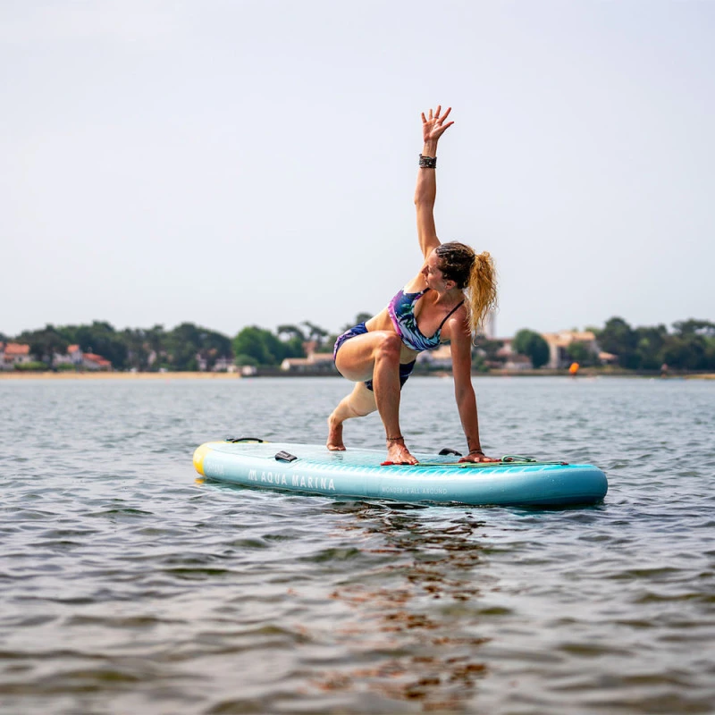 PADDLE GONFLABLE AQUA MARINA DHYANA 10.8 2023 7 PADDLE GONFLABLE AQUA MARINA DHYANA 10.8 2023 – Image 7