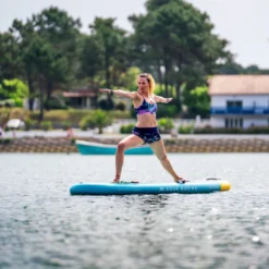 PADDLE GONFLABLE AQUA MARINA DHYANA 10.8 2023 21 PADDLE GONFLABLE AQUA MARINA DHYANA 10.8 2023 -Minko Bateaux Magasin paddle gonflable aqua marina dhyana 110 2023 7