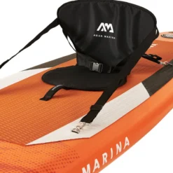PADDLE GONFLABLE AQUA MARINA FUSION 10.10 2022 -Minko Bateaux Magasin paddle gonflable aqua marina fusion 1010 2022 3