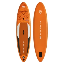 PADDLE GONFLABLE AQUA MARINA FUSION 10.10 2022 -Minko Bateaux Magasin paddle gonflable aqua marina fusion 1010 2022 5