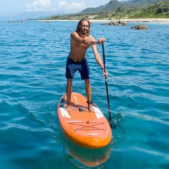 PADDLE GONFLABLE AQUA MARINA FUSION 10.10 2022 -Minko Bateaux Magasin paddle gonflable aqua marina fusion 1010 2022 9