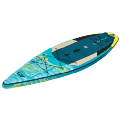 PADDLE GONFLABLE AQUA MARINA HYPER 11.6 2022 -Minko Bateaux Magasin paddle gonflable aqua marina hyper 116 2022 3