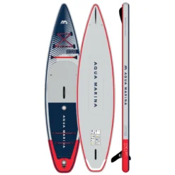 PADDLE GONFLABLE AQUA MARINA HYPER 11.6 2023 -Minko Bateaux Magasin paddle gonflable aqua marina hyper 116 2023 11