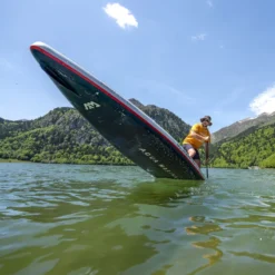 PADDLE GONFLABLE AQUA MARINA HYPER 11.6 2023 -Minko Bateaux Magasin paddle gonflable aqua marina hyper 116 2023 5