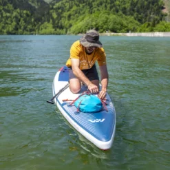 PADDLE GONFLABLE AQUA MARINA HYPER 11.6 2023 -Minko Bateaux Magasin paddle gonflable aqua marina hyper 116 2023 6