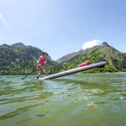 PADDLE GONFLABLE AQUA MARINA HYPER 11.6 2023 -Minko Bateaux Magasin paddle gonflable aqua marina hyper 116 2023 7