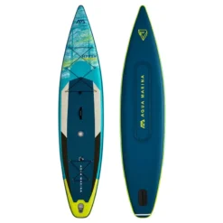 PADDLE GONFLABLE AQUA MARINA HYPER 12.6 2022 -Minko Bateaux Magasin paddle gonflable aqua marina hyper 126 2022 10