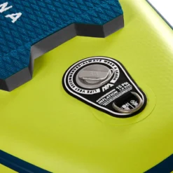 PADDLE GONFLABLE AQUA MARINA HYPER 12.6 2022 -Minko Bateaux Magasin paddle gonflable aqua marina hyper 126 2022 14