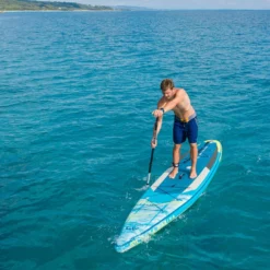 PADDLE GONFLABLE AQUA MARINA HYPER 12.6 2022 -Minko Bateaux Magasin paddle gonflable aqua marina hyper 126 2022 5