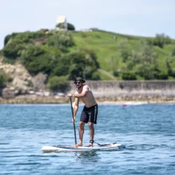 PADDLE GONFLABLE AQUA MARINA MAGMA 11.2 2023 12 PADDLE GONFLABLE AQUA MARINA MAGMA 11.2 2023 -Minko Bateaux Magasin paddle gonflable aqua marina magma 112 2023 2