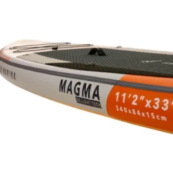 PADDLE GONFLABLE AQUA MARINA MAGMA 2022 11.2 20 PADDLE GONFLABLE AQUA MARINA MAGMA 2022 11.2 -Minko Bateaux Magasin paddle gonflable aqua marina magma 2022 112 7
