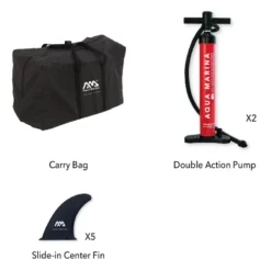 PADDLE GONFLABLE AQUA MARINA MEGA 18.1 2023 -Minko Bateaux Magasin paddle gonflable aqua marina mega 181 2022 6