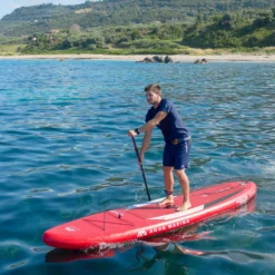 PADDLE GONFLABLE AQUA MARINA MONSTER 12.0 2022 -Minko Bateaux Magasin paddle gonflable aqua marina monster 120 2022 11