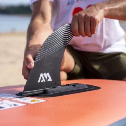 PADDLE GONFLABLE AQUA MARINA MONSTER 12.0 2023 -Minko Bateaux Magasin paddle gonflable aqua marina monster 120 2023 8