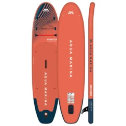 PADDLE GONFLABLE AQUA MARINA MONSTER 12.0 2023 -Minko Bateaux Magasin paddle gonflable aqua marina monster 120 2023 9