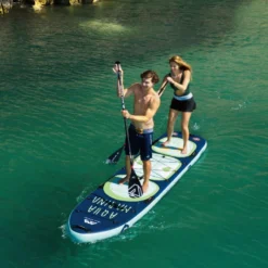 PADDLE GONFLABLE AQUA MARINA SUPER TRIP TANDEM 14.0 2023 21 PADDLE GONFLABLE AQUA MARINA SUPER TRIP TANDEM 14.0 2023 -Minko Bateaux Magasin paddle gonflable aqua marina super trip tandem 140 2022 10