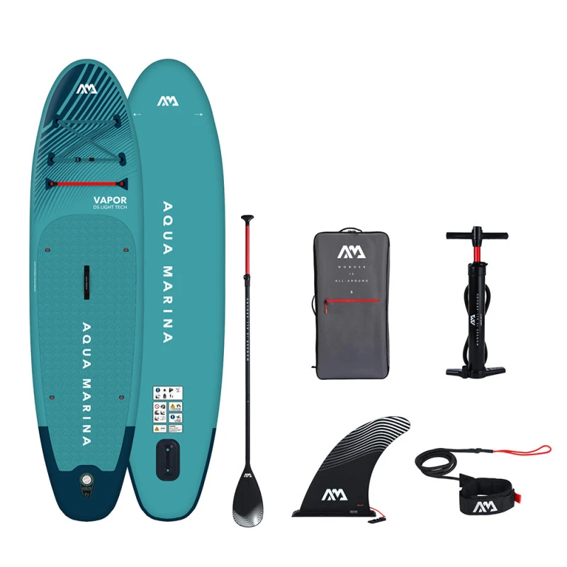 PADDLE GONFLABLE AQUA MARINA VAPOR 10.4 2023 2 PADDLE GONFLABLE AQUA MARINA VAPOR 10.4 2023 – Image 2