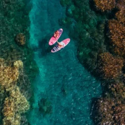 PADDLE GONFLABLE FANATIC DIAMOND AIR 10.4 + PAGAIE CARBON DIAMOND C35 -Minko Bateaux Magasin paddle gonflable fanatic 2022 diamond air 104 pagaie carbon diamond c35 3