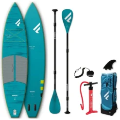 PADDLE GONFLABLE FANATIC RAY AIR 11.6 X 31 POCKET