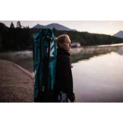 PADDLE GONFLABLE FANATIC RAY AIR 11.6 X 31 POCKET -Minko Bateaux Magasin paddle gonflable fanatic ray air 116 x 31 pocket 2022 7