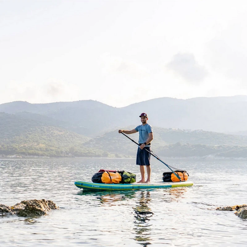 PADDLE GONFLABLE FANATIC RAY AIR 13.6 PREMIUM SAC + POMPE 3 PADDLE GONFLABLE FANATIC RAY AIR 13.6 PREMIUM SAC + POMPE – Image 3