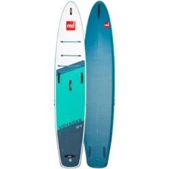 Red Paddle Co. Paddle Gonflable Red Paddle Voyager 12.0 2022 -Minko Bateaux Magasin paddle gonflable red paddle voyager 120 2022 3
