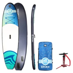 PADDLE GONFLABLE SROKA MALIBU FUSION BLEU 10.0