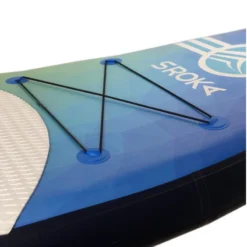 PADDLE GONFLABLE SROKA MALIBU FUSION BLEU 10.6 -Minko Bateaux Magasin paddle gonflable sroka malibu fusion bleu 106 2021 4