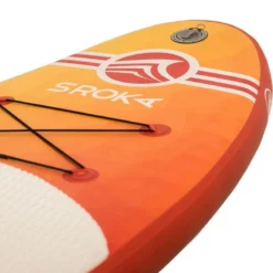 PADDLE GONFLABLE SROKA MALIBU FUSION ORANGE 10.0 -Minko Bateaux Magasin paddle gonflable sroka malibu fusion orange 100 2021 10