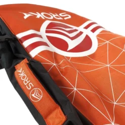 PADDLE GONFLABLE SROKA MALIBU FUSION ORANGE 10.0 -Minko Bateaux Magasin paddle gonflable sroka malibu fusion orange 100 2021 3
