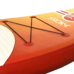 PADDLE GONFLABLE SROKA MALIBU FUSION ORANGE 10.6 -Minko Bateaux Magasin paddle gonflable sroka malibu fusion orange 106 2021 9