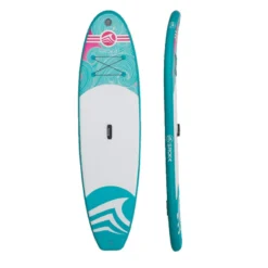 PADDLE GONFLABLE SROKA MALIBU GIRLY FUSION 10.0 -Minko Bateaux Magasin paddle gonflable sroka malibu girly fusion 100 2021 2