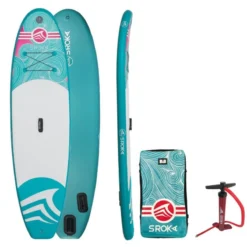 PADDLE GONFLABLE SROKA MALIBU GIRLY FUSION 10.0