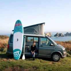 PADDLE GONFLABLE SROKA MALIBU GIRLY FUSION 10.0 -Minko Bateaux Magasin paddle gonflable sroka malibu girly fusion 100 2021 9